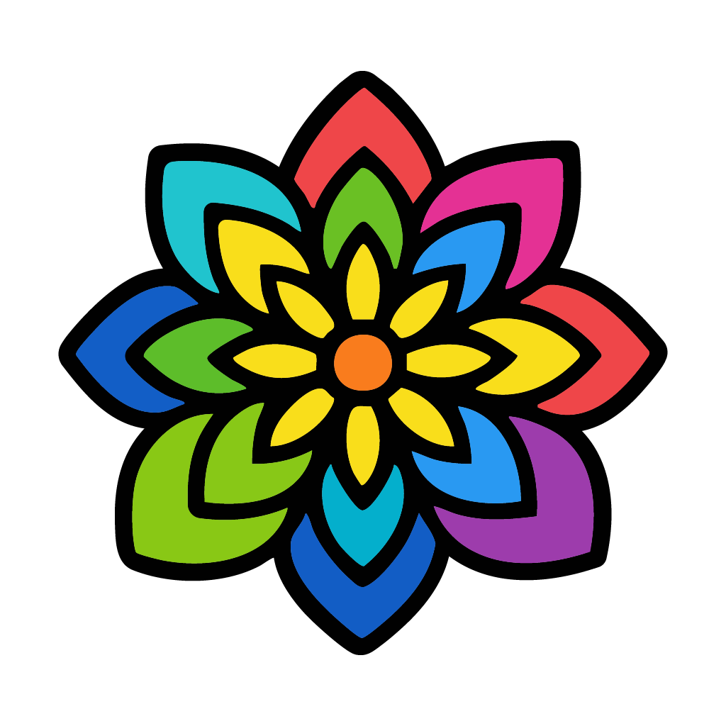 Adult Color Book